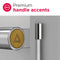 23 Cu. Ft. Counter-Depth French Door Refrigerator