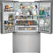 23 Cu. Ft. Counter-Depth French Door Refrigerator