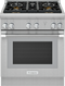 Gas Professional Range 30'' Pro Harmony® Standard Depth