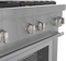 Gas Professional Range 30'' Pro Harmony® Standard Depth