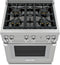 Gas Professional Range 30'' Pro Harmony® Standard Depth