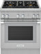 Gas Professional Range 30'' Pro Harmony® Standard Depth