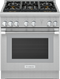 Gas Professional Range 30'' Pro Harmony® Standard Depth