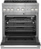 Gas Professional Range 30'' Pro Harmony® Standard Depth