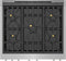 Gas Professional Range 30'' Pro Harmony® Standard Depth