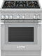 Gas Professional Range 30'' Pro Harmony® Standard Depth