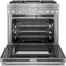 Gas Professional Range 36" Pro Grand Commercial Depth