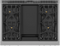 Gas Professional Range 36'' Pro Harmony® Standard Depth