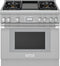 Gas Professional Range 36'' Pro Harmony® Standard Depth