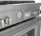 Gas Professional Range 36'' Pro Grand® Commercial Depth