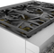 Gas Professional Range 36'' Pro Grand® Commercial Depth