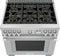 Gas Professional Range 36'' Pro Grand® Commercial Depth