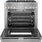 Gas Professional Range 36'' Pro Grand® Commercial Depth