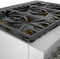 Gas Professional Range 36'' Pro Grand® Commercial Depth