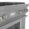 Gas Professional Range 36'' Pro Harmony® Standard Depth