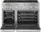 Gas Professional Range 48'' Pro Harmony® Standard Depth