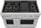 Gas Professional Range 48'' Pro Harmony® Standard Depth