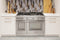 Gas Professional Range 48'' Pro Harmony® Standard Depth