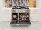 Gas Professional Range 48'' Pro Harmony® Standard Depth
