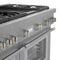 Gas Professional Range 48'' Pro Harmony® Standard Depth
