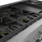 Gas Professional Range 48'' Pro Harmony® Standard Depth