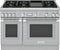 Gas Professional Range 48'' Pro Harmony® Standard Depth