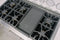 Gas Professional Range 48'' Pro Harmony® Standard Depth