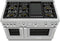 Gas Professional Range 48'' Pro Harmony® Standard Depth