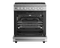30" Stainless Steel Pro-Style Gas Range