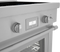 Liberty® Induction Professional Range 30'' Pro Harmony® Standard Depth