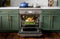 Liberty® Induction Professional Range 30'' Pro Harmony® Standard Depth