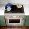 Liberty® Induction Professional Range 30'' Pro Harmony® Standard Depth