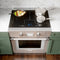 Liberty® Induction Professional Range 30'' Pro Harmony® Standard Depth