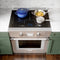 Liberty® Induction Professional Range 30'' Pro Harmony® Standard Depth