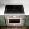 Liberty® Induction Professional Range 30'' Pro Harmony® Standard Depth