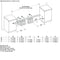 Liberty® Induction Professional Range 30'' Pro Harmony® Standard Depth