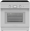 Liberty® Induction Professional Range 36'' Pro Harmony® Standard Depth