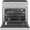 Liberty® Induction Professional Range 36'' Pro Harmony® Standard Depth