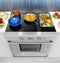 Liberty® Induction Professional Range 36'' Pro Harmony® Standard Depth