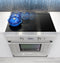 Liberty® Induction Professional Range 36'' Pro Harmony® Standard Depth