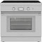 Liberty® Induction Professional Range 36'' Pro Harmony® Standard Depth