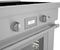 Liberty® Induction Professional Range 36'' Pro Harmony® Standard Depth