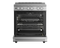 30" Stainless Steel Pro-Style Induction Range