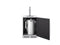 24" Outdoor Kegerator & Beverage Cooler