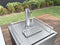 24" Outdoor Kegerator & Beverage Cooler