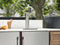 24" Outdoor Kegerator & Beverage Cooler