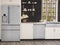 21 Cu. Ft. Counter-Depth 4-Door French Door Refrigerator