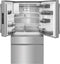 21 Cu. Ft. Counter-Depth 4-Door French Door Refrigerator