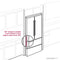 21 Cu. Ft. Counter-Depth 4-Door French Door Refrigerator