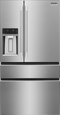 22 Cu. Ft. Counter-Depth 4-Door French Door Refrigerator